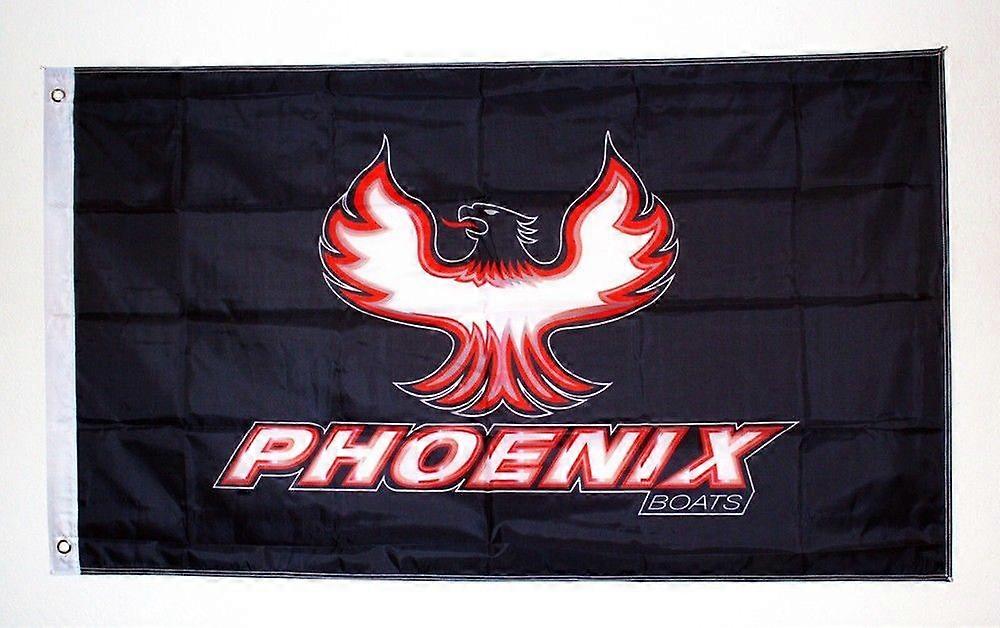 Vlajka pro rybářské lodě Phoenix Boats C0021