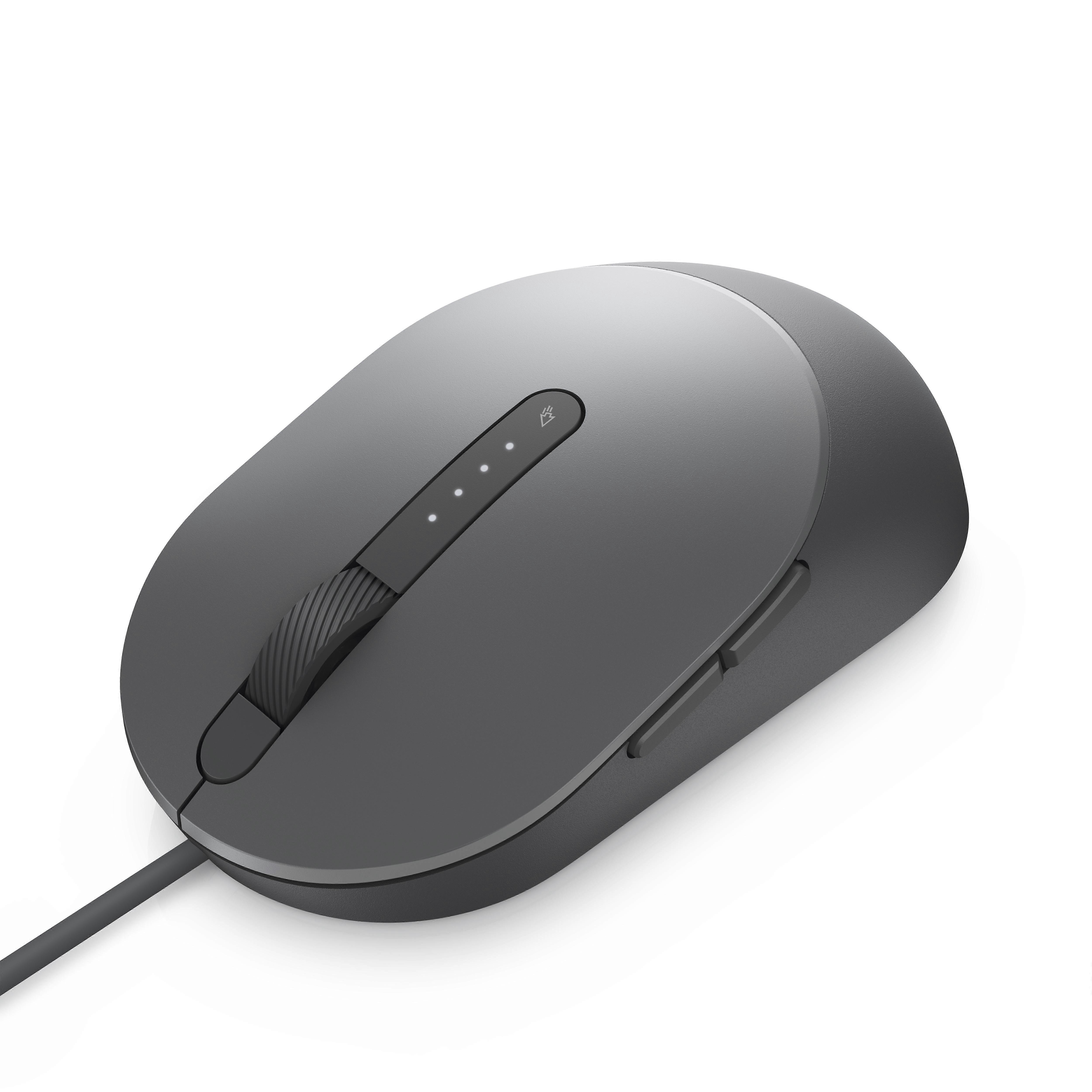 Einstellbare DPI
