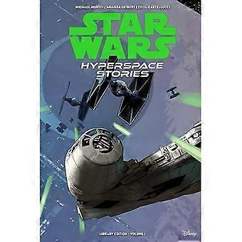 Star Wars: Hyperspace Stories Library Edition Volume 1