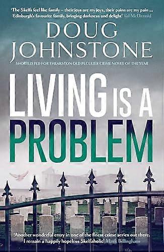 Living is a Problem Volume 6