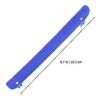 Rubber Chain Protector Bike Chain Sticker for Rear Fork Blue
