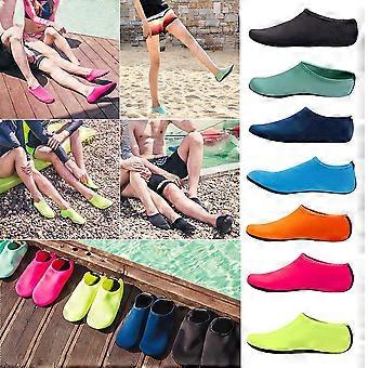 Unisex Water Non-Slip Sneaker Shoes Swimming Diving Socks Summer Aqua Beach Sandal Flat Shoe Seaside Socks Slipper for Men Women