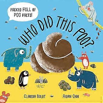 Who Did This Poo?