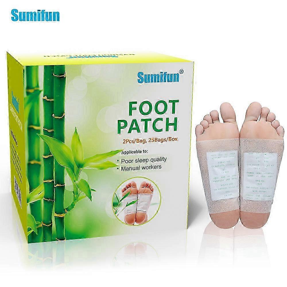 Patchs détox pour les pieds et le corps - xhs