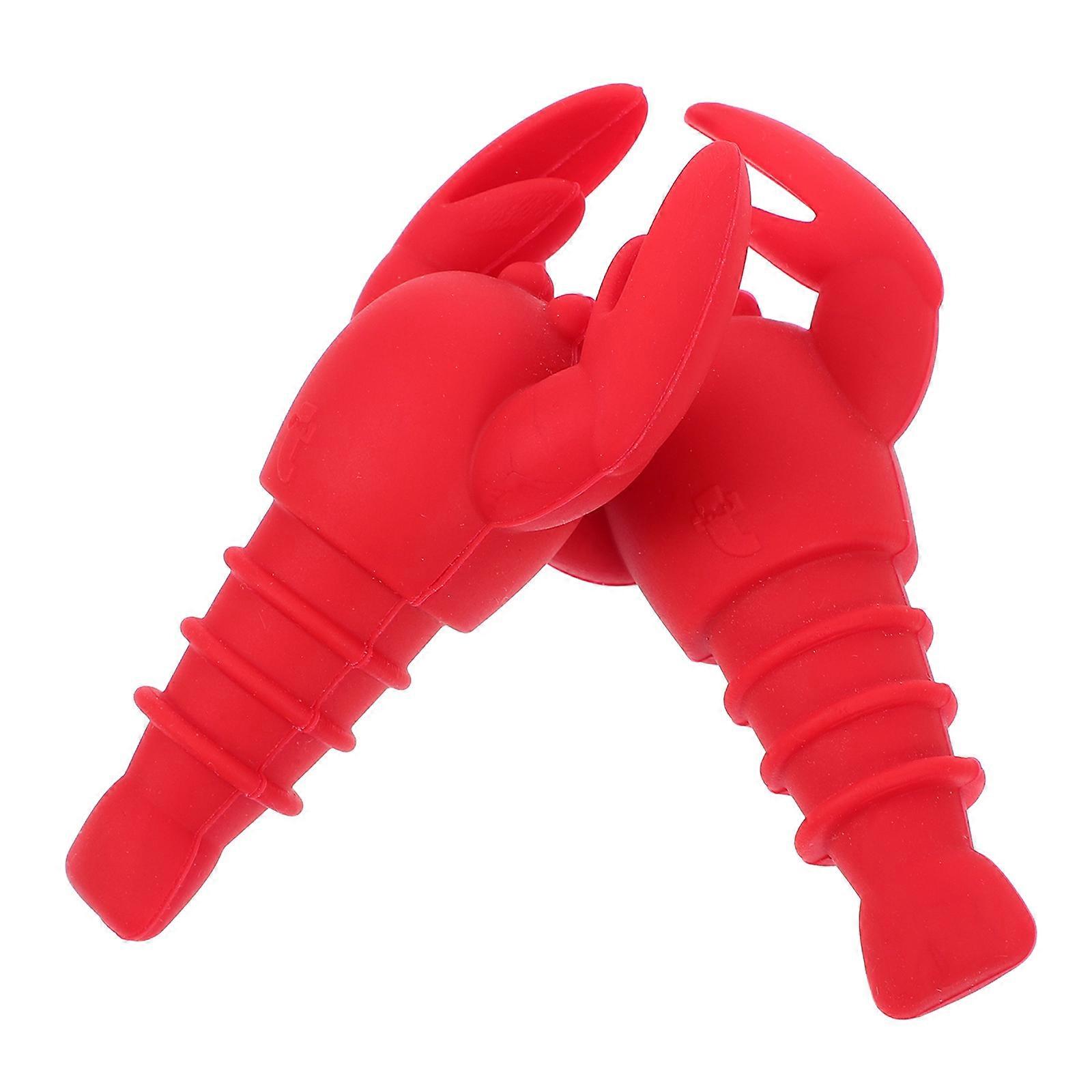 Creative Lobster Shaped for Preservation 2Pcs