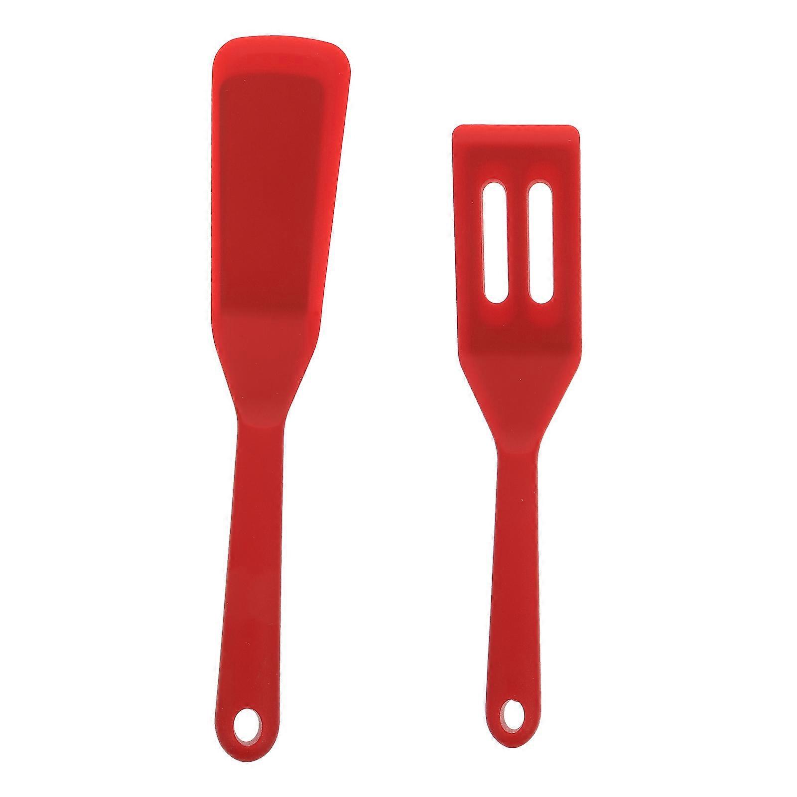 Silicone Mini Kitchen Tools for Frying Egg 4Pcs Set