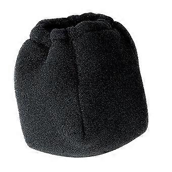 Hair Dryer Diffuser Black Sponge Diffuser for Hair Styling Durable