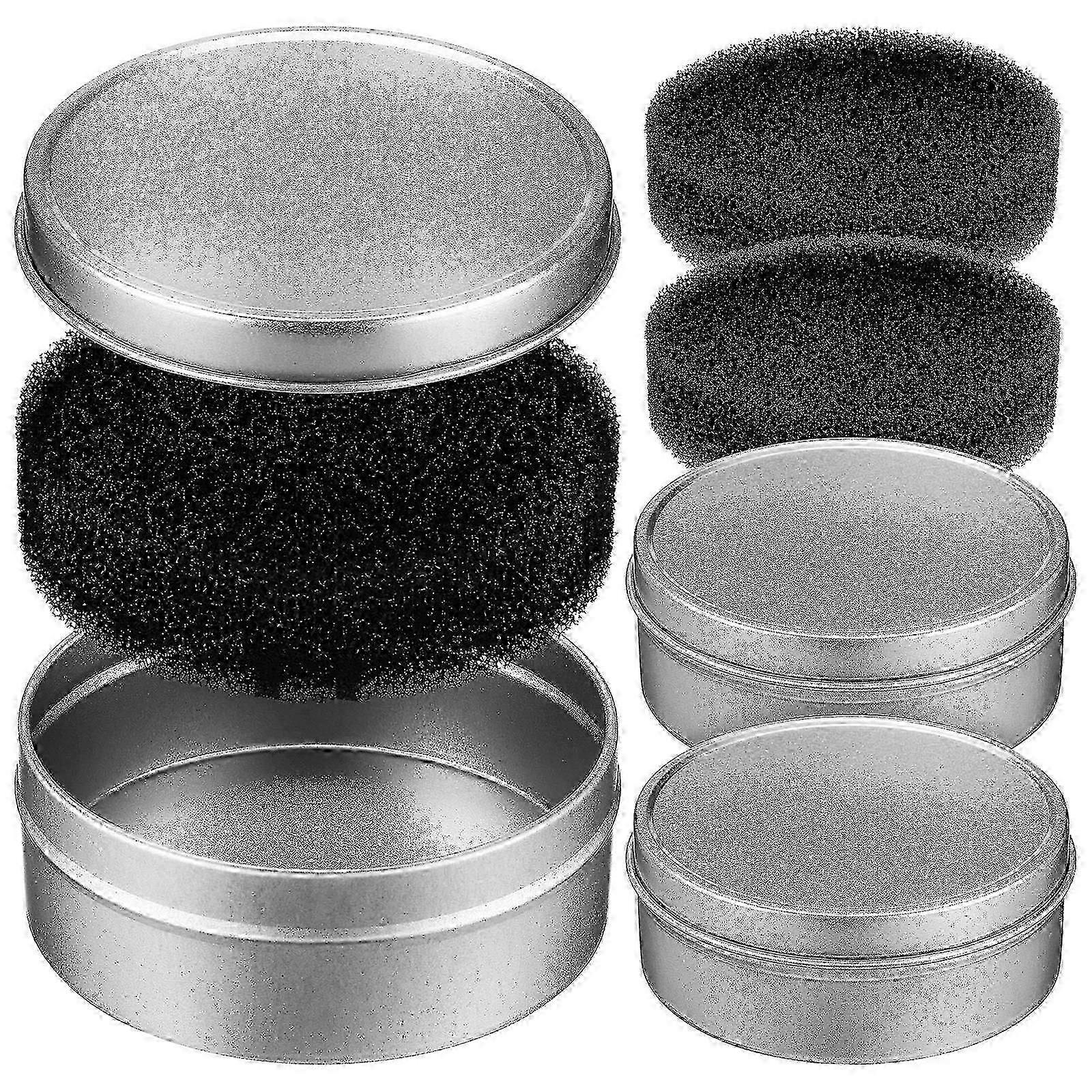 Makeup Brush Cleaning Sponge Quick Cleaning for 3Set Sponges