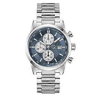 Gc Gallant Herrenuhr silberfarben Z61005G7 | Acotis