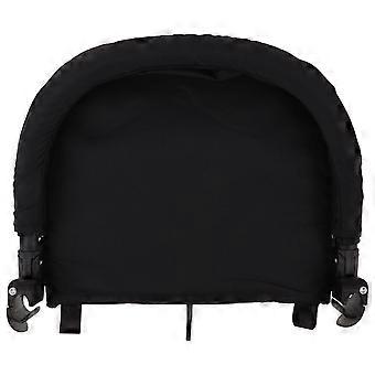 Repose-jambes pour poussette : repose-pieds rembourré pour poussette, repose-pieds extensible et pliable pour poussette pour enfants