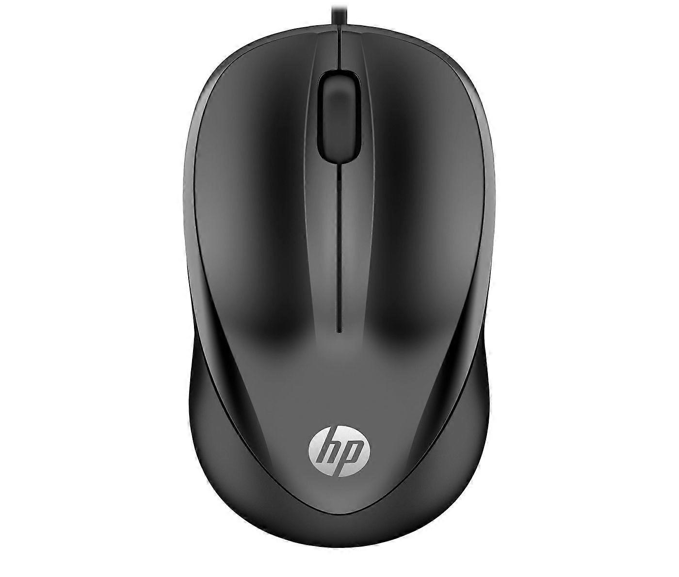 HP Wired Mouse 1000
