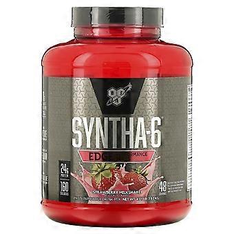 BSN, Syntha-6 Edge®, Proteinpulverdryckesmix, Jordgubbsmilkshake, 1,82 kg