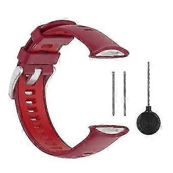 Comcompatible withtable Silicone Watchband compatible with Polar Vantage V2