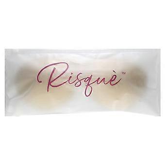 Risque, Adhesive Bra, Size C, 1 Bra, 2-Pack