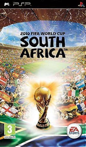 FIFA World Cup 2010 (PSP) - PAL