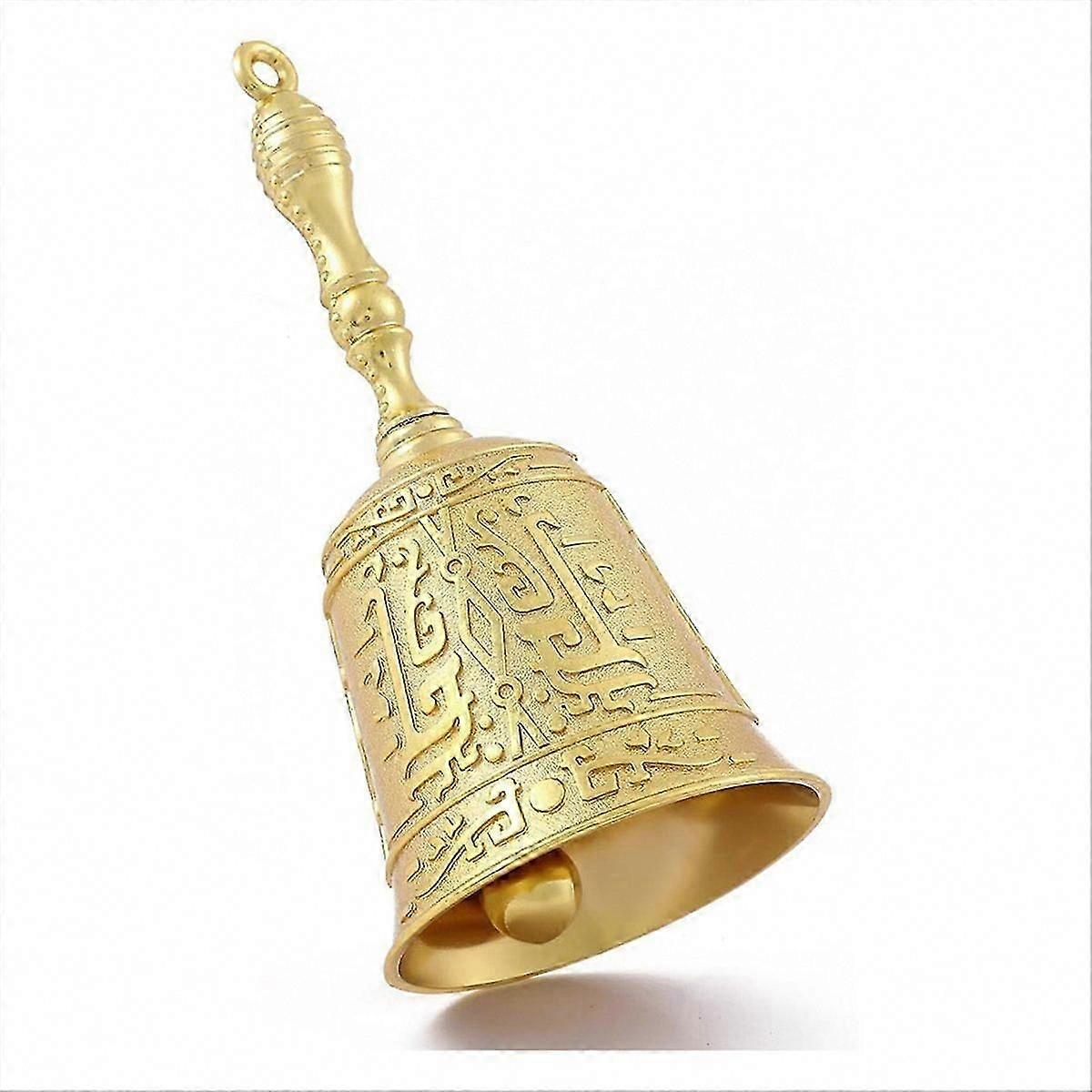 Hand Call Bell for Service, Classroom, and Dinner