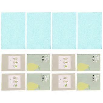 Oil Absorbing Paper Face compatible with Face Use 8Boxes Oil Blotting Sheets