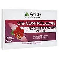 Cis-control ultra (cystitis) 15 capsules