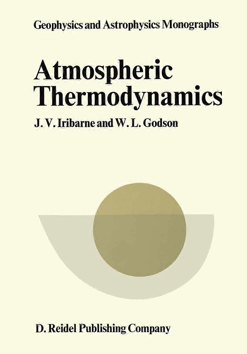 Atmospheric thermodynamics