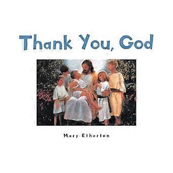 Thank you, god