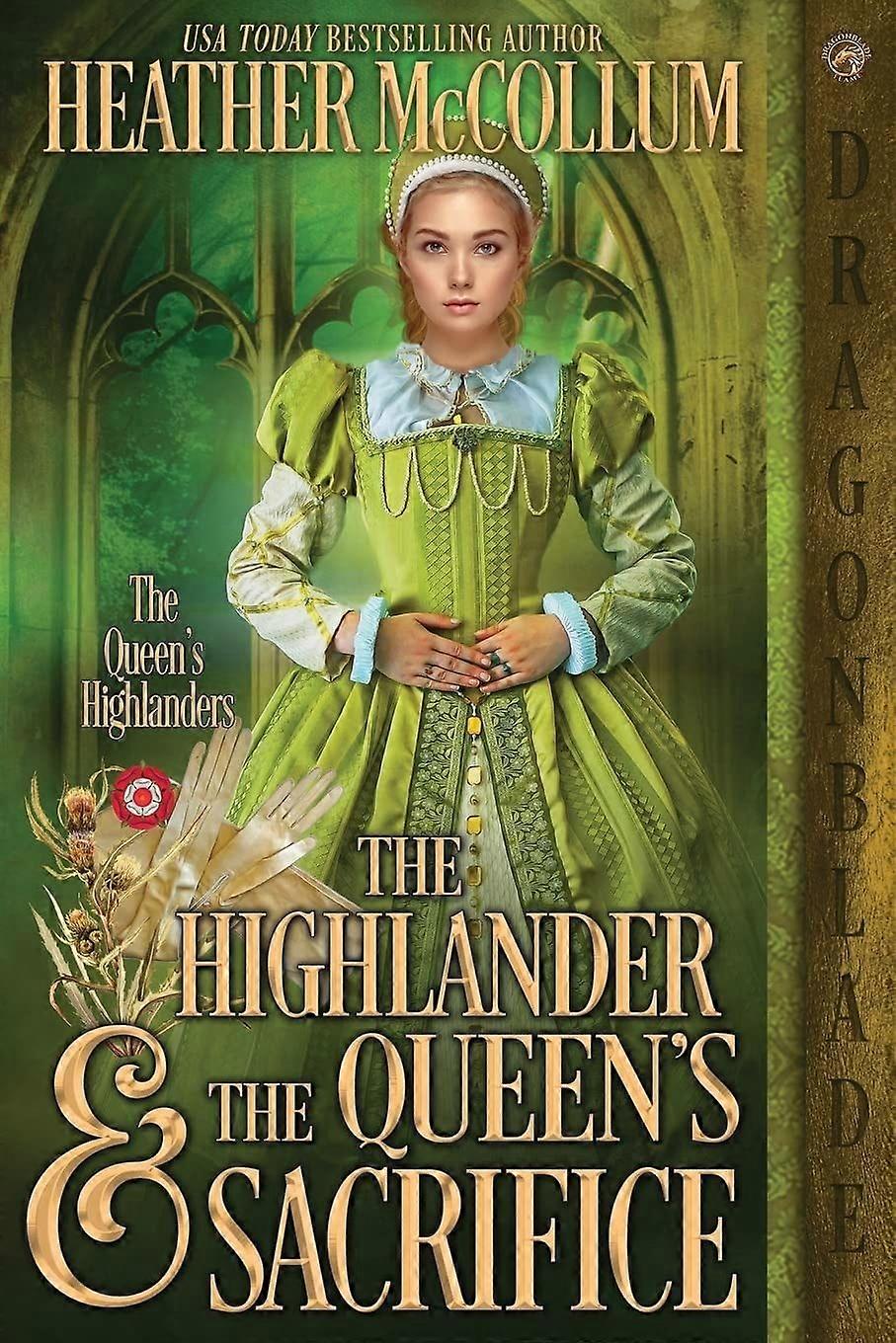 The highlander the queen's sacrifice