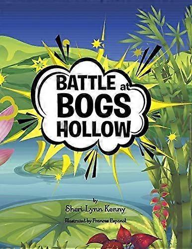 Battle at bogs hollow
