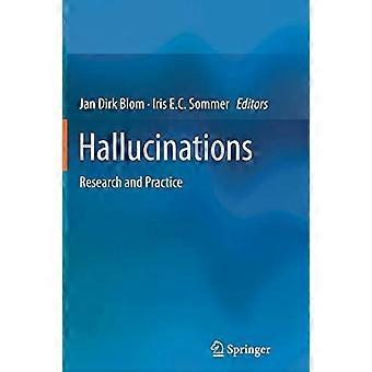 Hallucinations research and practice