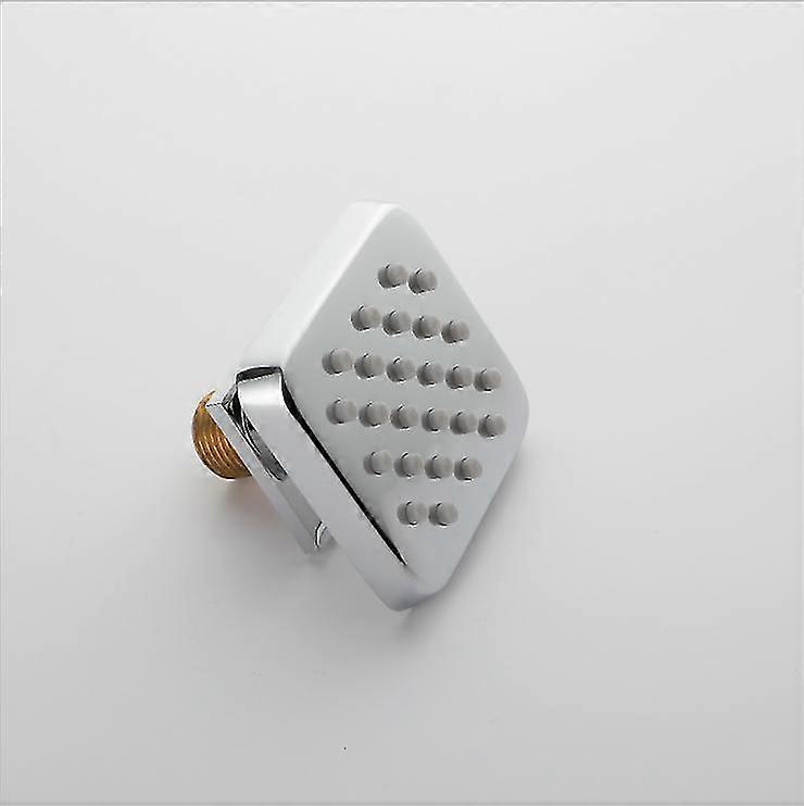 Bathroom Shower, Showerhead, Chrome