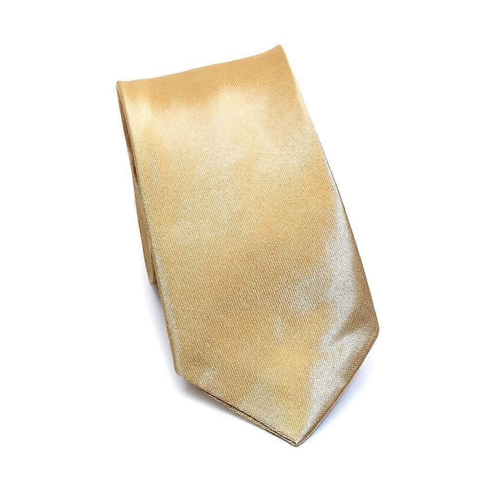 Slim solid color tie - Various colors