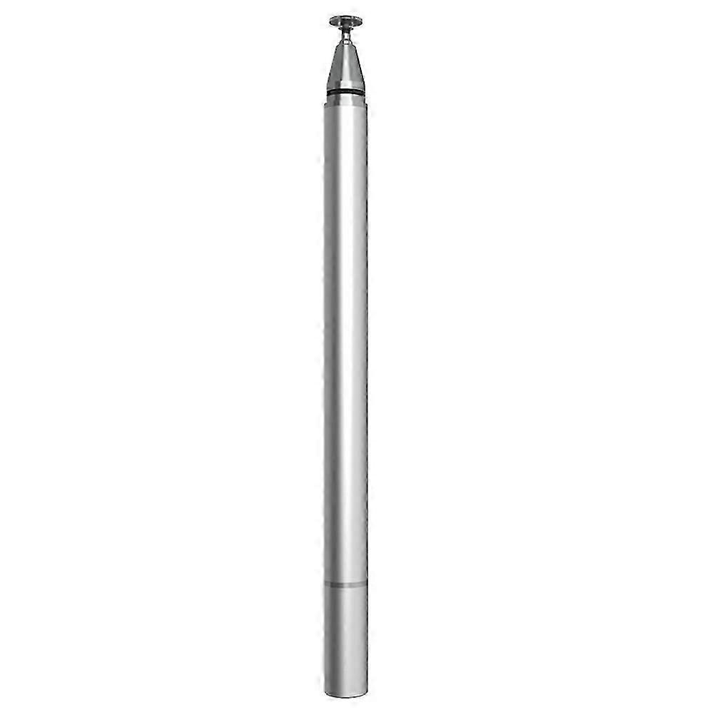 Silver Universal Stylus Pen for Screen Control