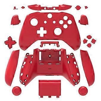 Complete Protection Case Housing Replacement Parts For Xbox One Wireless Controller Handle Hemp Surf 26-27
