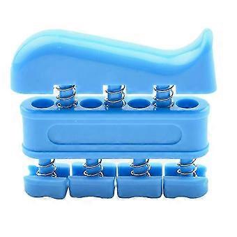 Piano Guitar Hand Finger Wrist Forearm Gripper Training Exerciser Strengthener