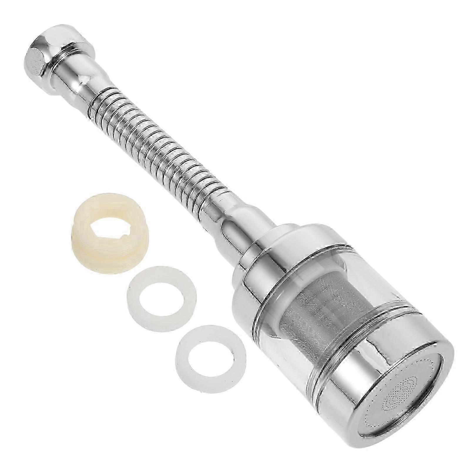 Filter Water Filter Purifier for Kitchen Faucet Universal Rotatable Design