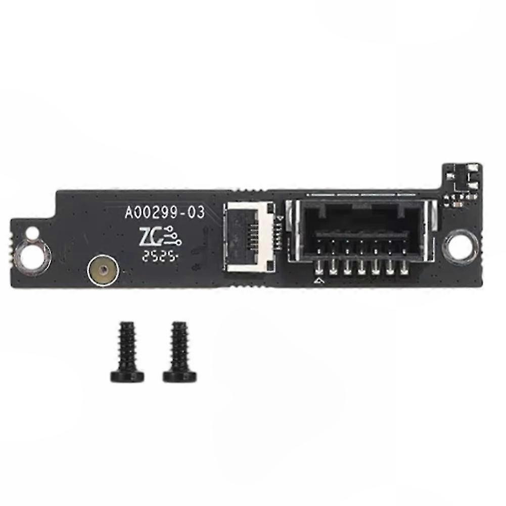 3D Printer Extrusion and Cooling Fan Interface Board Compatible with P2S