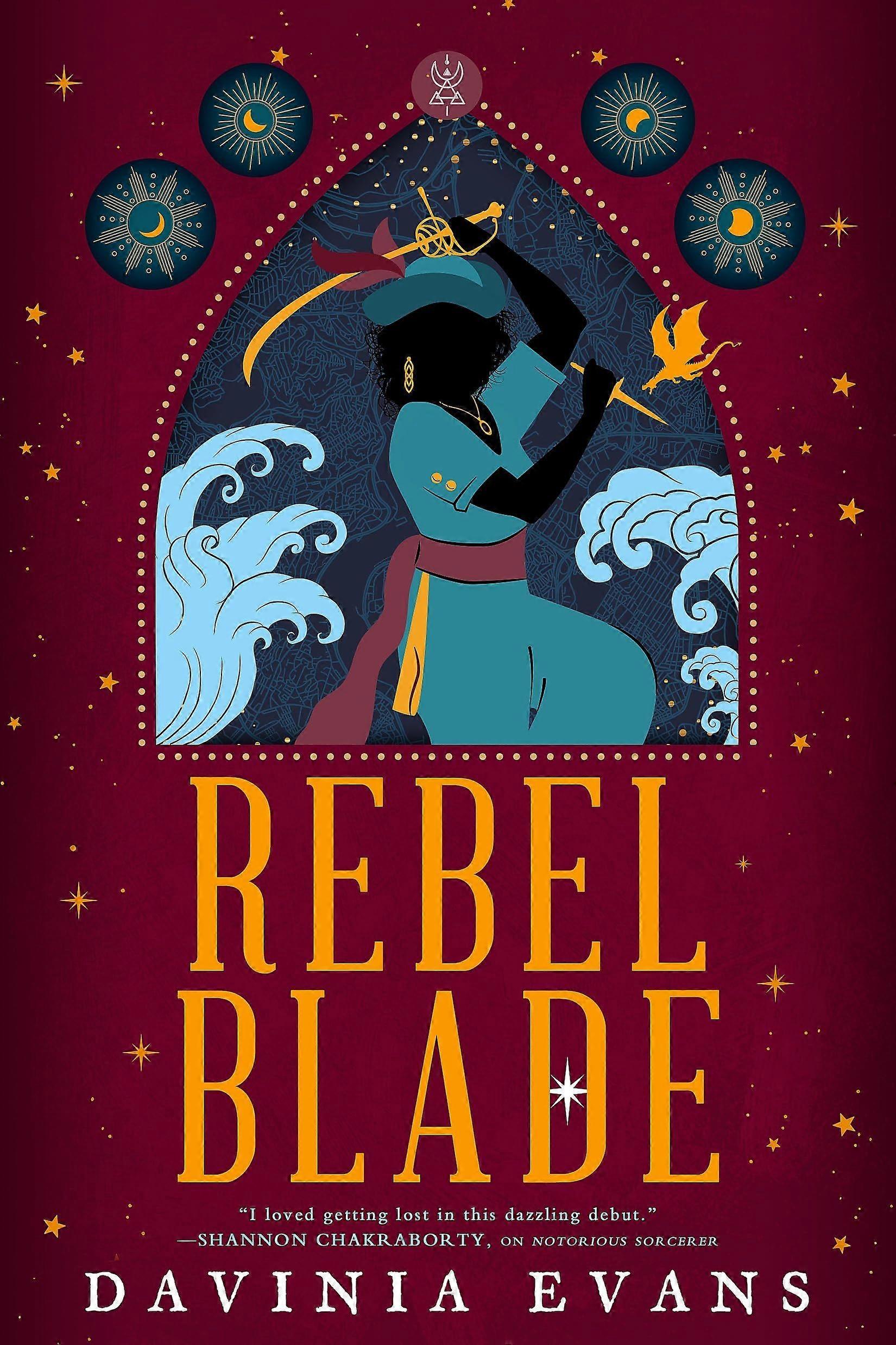 Rebel blade