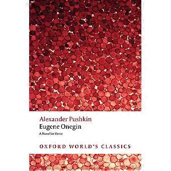 Eugene onegin a novel in verse