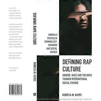 Het definiëren van verkrachtingscultuur: gender, ras en de beweging richting internationale sociale verandering