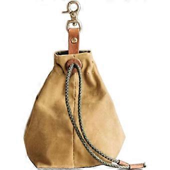 Small Dog Treat Pouch compatible with Walking Dog Training Treats Pet Food Storage Holder With Clip