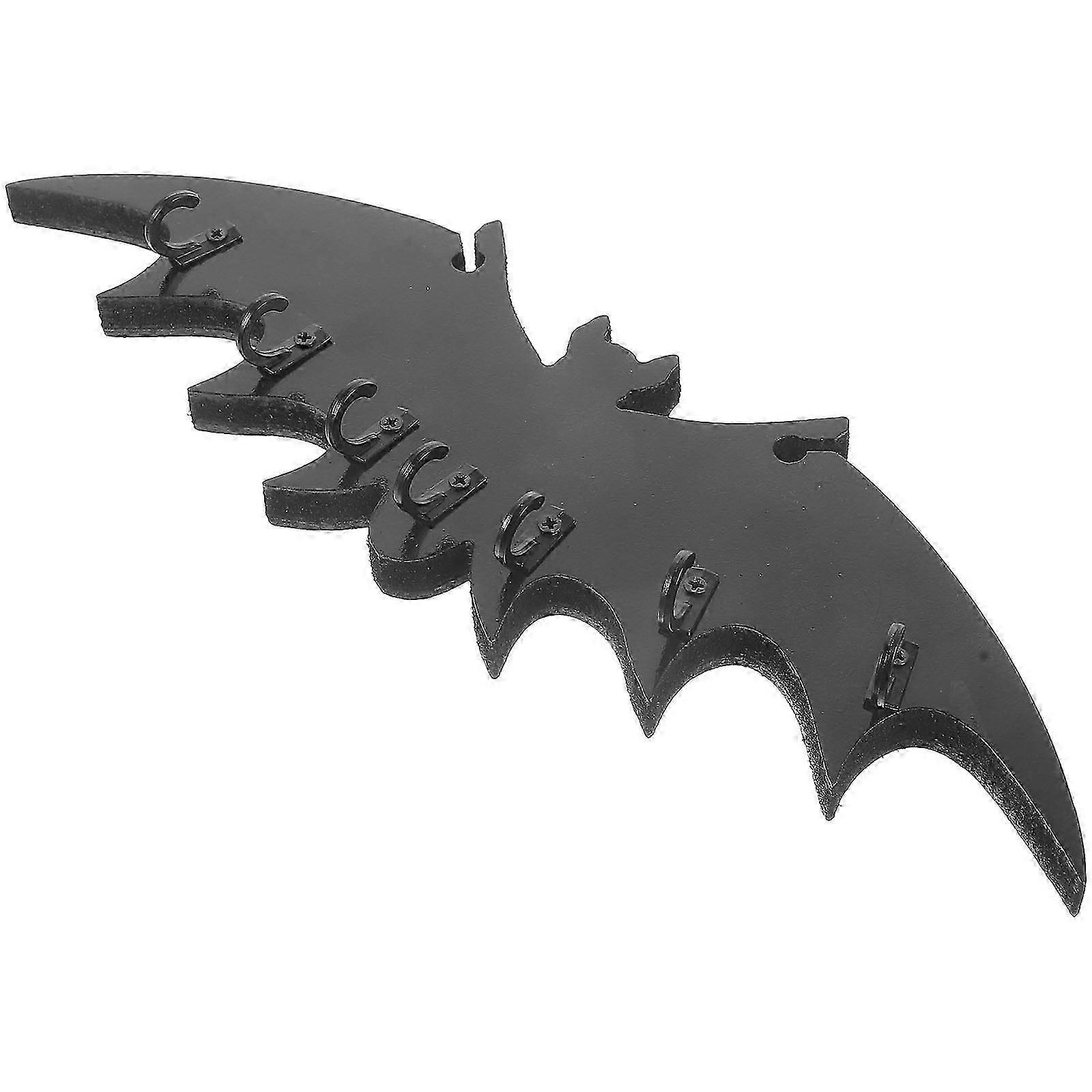 Bat Hook Wall Decorative for Hanging Coat Wall Hook Rack