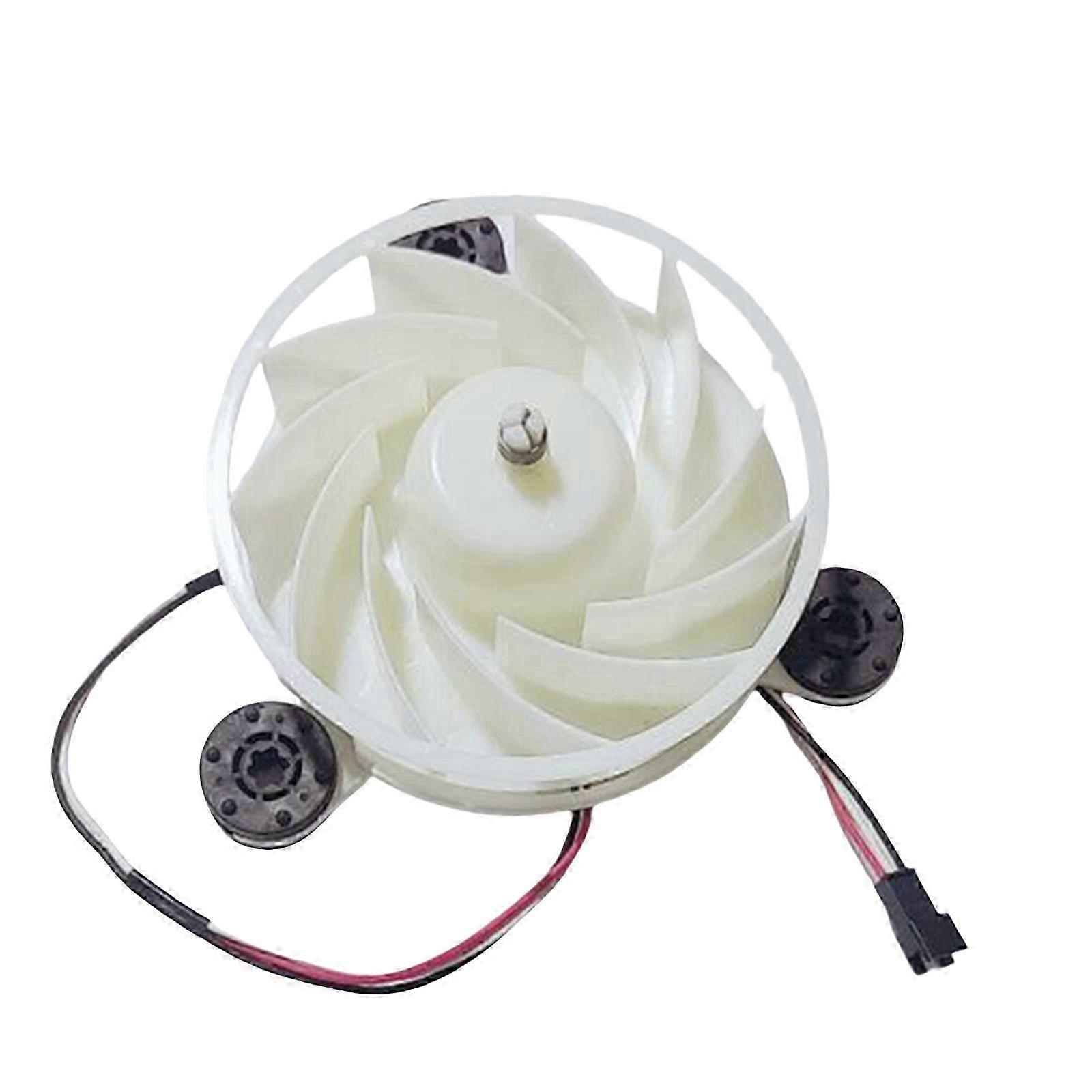 Refrigerator Fan Motor 12cm Compatible with Various Fridge Models Efficient Cooling Replacement Part