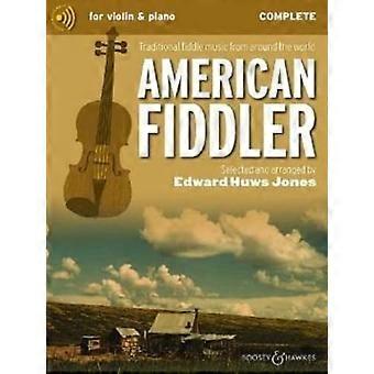 American Fiddler: traditionele vioolmuziek van over de hele wereld