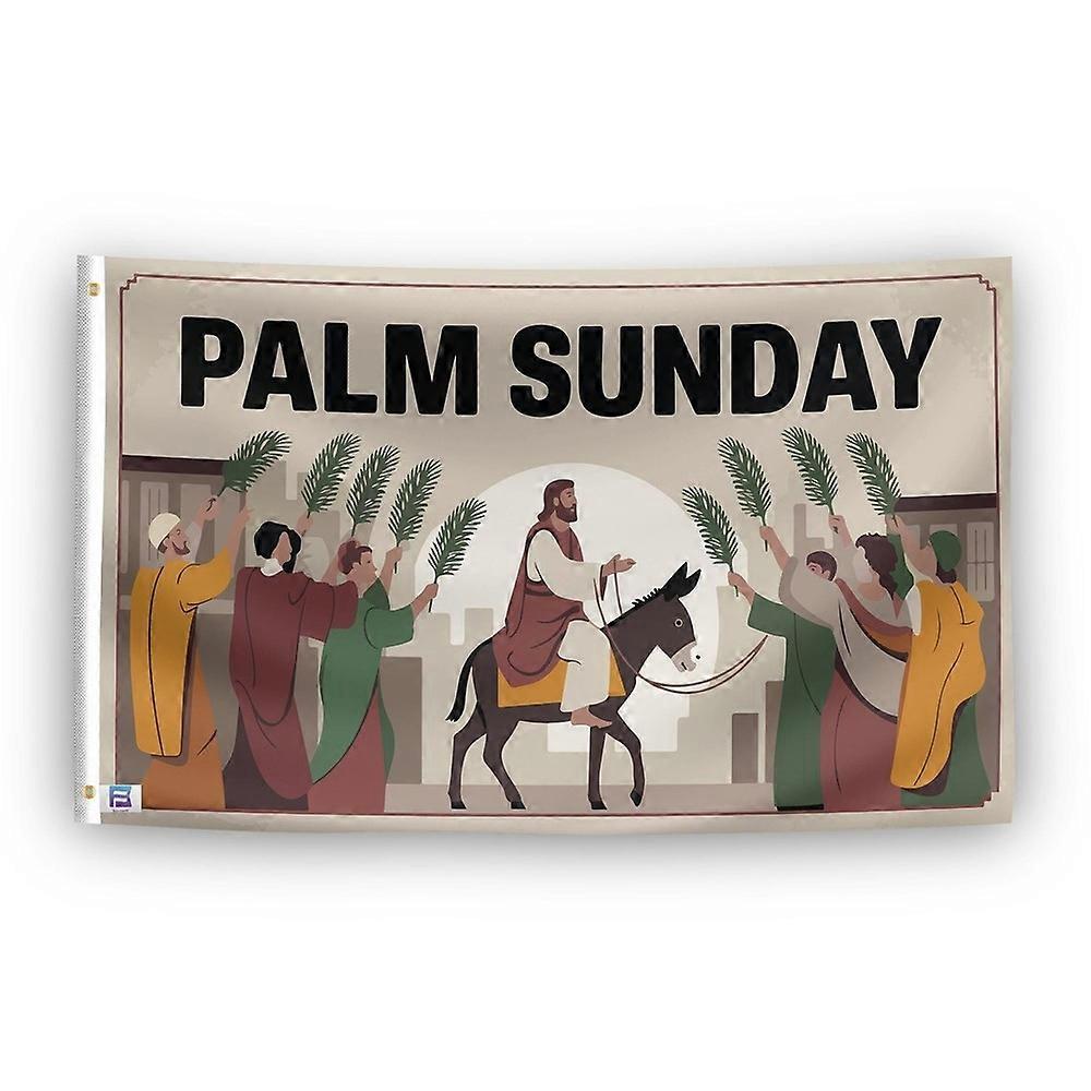 Palmsonntagsflagge CYQI-152