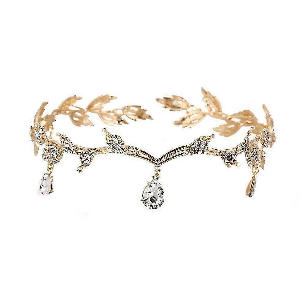 Legering Rhinestone Dekor Fasjonabel Hårbøyle