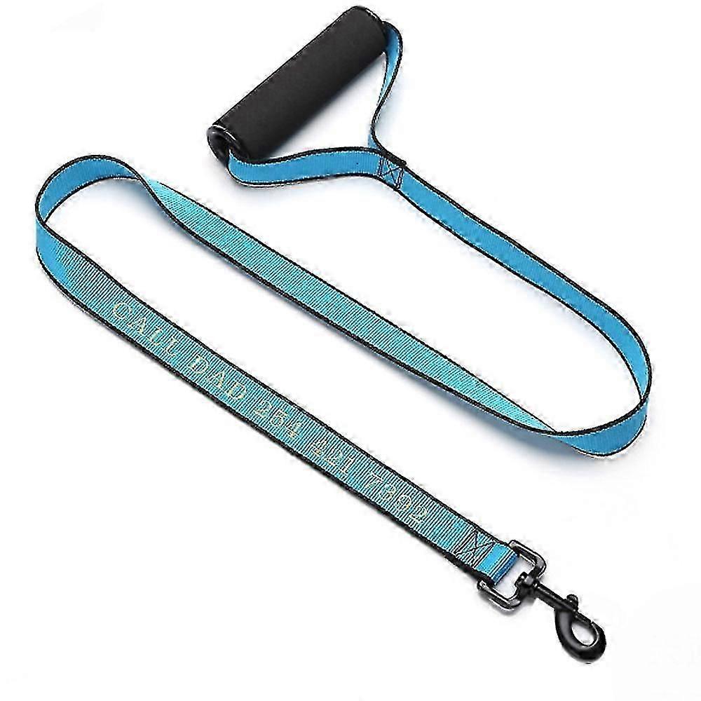 Elastic Dog Training Leash with Comfortable Handle