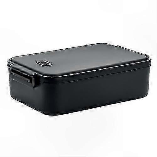 2.2L Durable Lunch Box compatible with Meal Prep and Storage