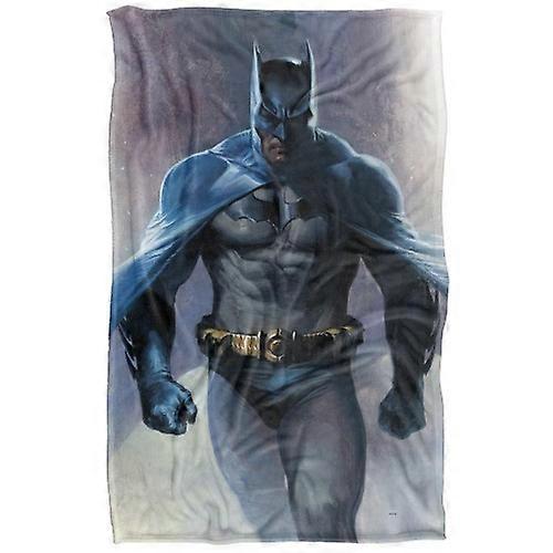 Batman Stalking Blanket