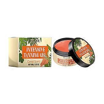 2pcs Self-tanning care Gel, Natural Wheat-coloured Summer Mild Non-greasy Body Care