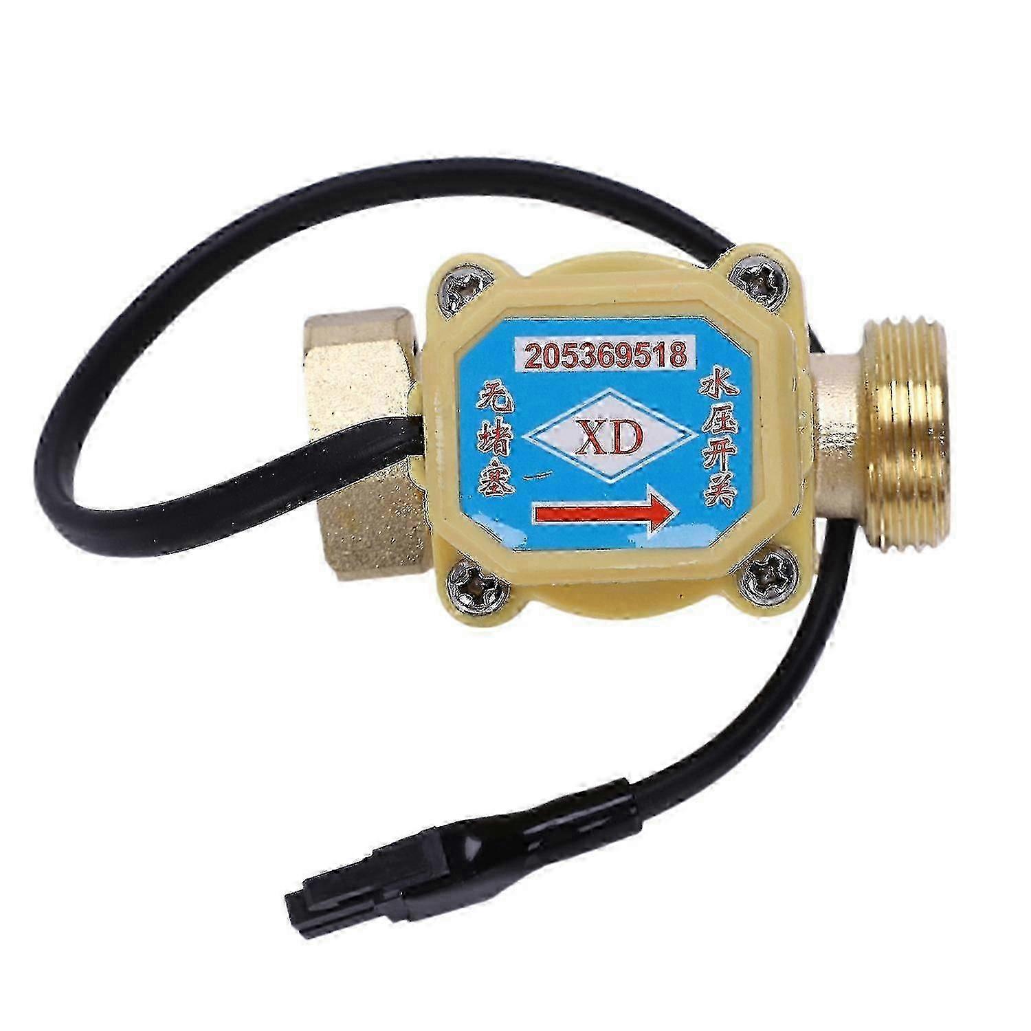 26mm 3/4" Pt Thread Connector 120w Pump Water Flow Sensor Switch