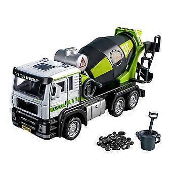 Educational 1Pc Construction Truck with Sound & Light