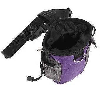 Dog Training Bag Walking Bag for Storage Use Oxford Cloth